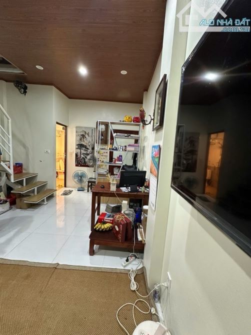 Bán đất tặng nhà Đình Thôn 58m x 3T, MT 4m, ngõ thông, ô tô, Kd, 14,8 tỷ - 1