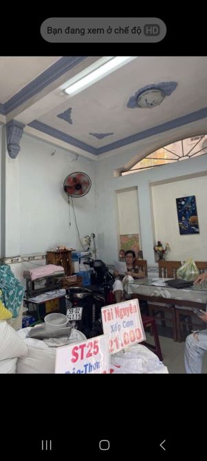 Bán nhà mặt tiền kinh doanh-tiện ích xung quanh không thiếu thứ gì - giá tốt - 1