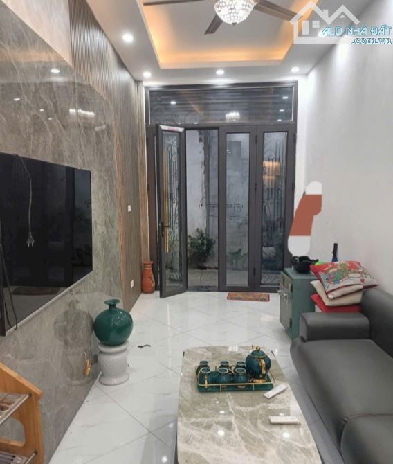 🌼 NGÕ 3 GÁC ĐỖ MAI ĐỘNG 7,25 TỶ/ 28M2/31M2/ 4 TÂNG- 2 THOÁNG - GẦN PHỐ - NHÀ ĐẸP Ở LUÔN. - 1