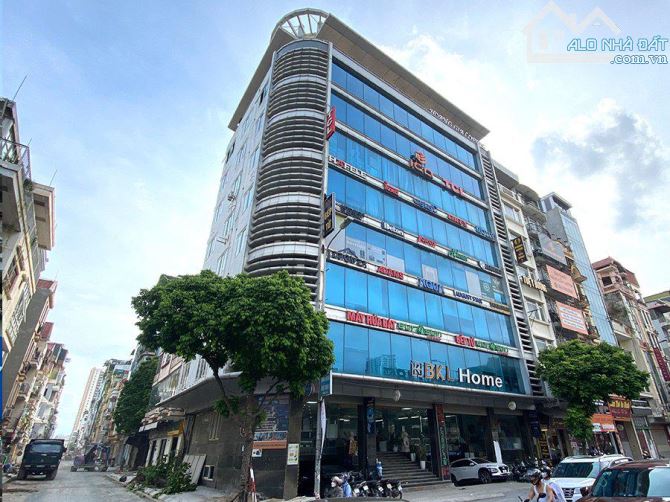 Bán Tòa nhà VP, Building Phố Nguyễn Xiển - 290m2 * 9 tầng - Mt6m - 60 tỷ - DT 4,5 tỷ/năm - 1