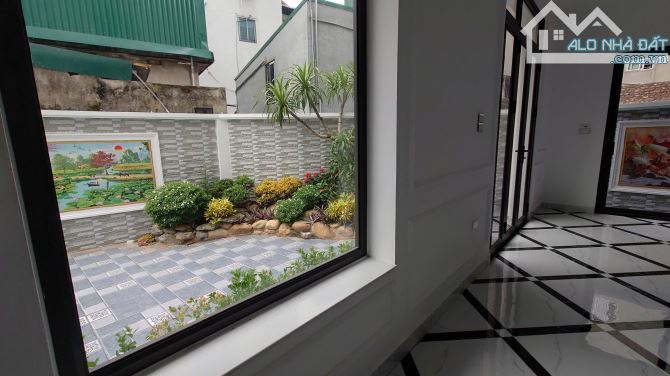 TRUNG TÂM THANH TRÌ, BIỆT THỰ 5 TẦNG 100M2, Ô TÔ ĐỖ CỔNG 9,8 TỶ - 1