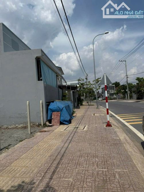 Trả góp 15 tr  mỗi tháng sở hữu lô đất sổ riêng thị trấn Long Thành - 1