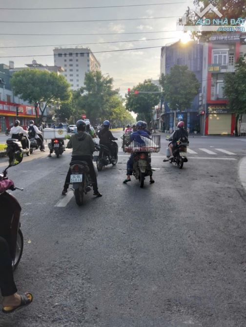BÁN LÔ ĐẤT MẶT TIỀN KINH DOANH VỊ TRÍ ĐẮC ĐỊA ĐƯỜNG NGUYỄN VĂN LINH TP HẢI DƯƠNG - 1