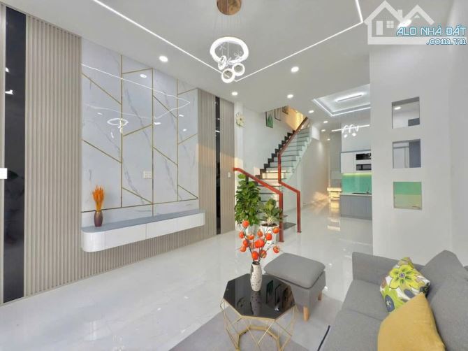 BÁN GẤP 1 CĂN LẦU CỰC XINH GIÁ YÊU THƯƠNG SỔ HỒNG RIÊNG THỔ CƯ - 1