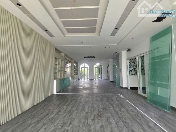 Cho thuê nhà 1T2L ngang 8m mặt tiền kinh doanh khu D2D trung tâm Biên Hòa - 1