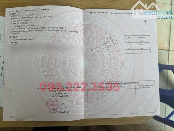 mặt đường Lê Quang Đạo trục đường kinh doanh rộng 36m trung tâm phường Xuân Hoà, Phú Thọ - 1