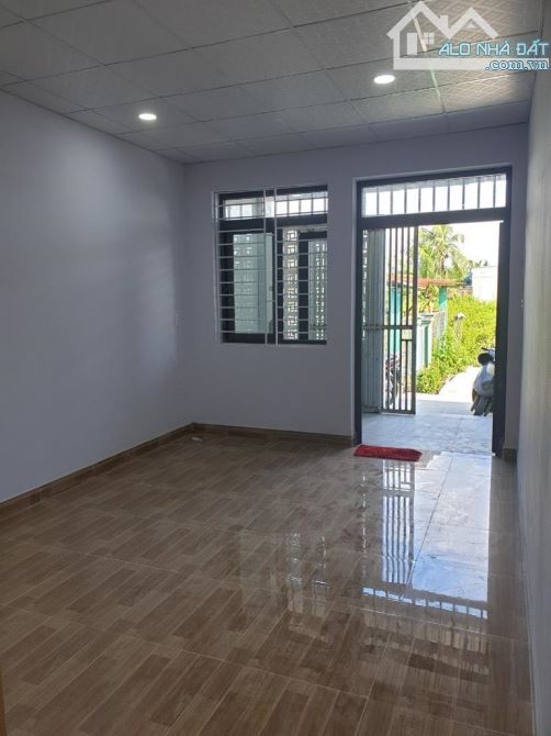 Bán nhà hẻm 12 Nguyễn Bình, Phú Xuân Nhà Bè. 91m2 - 1
