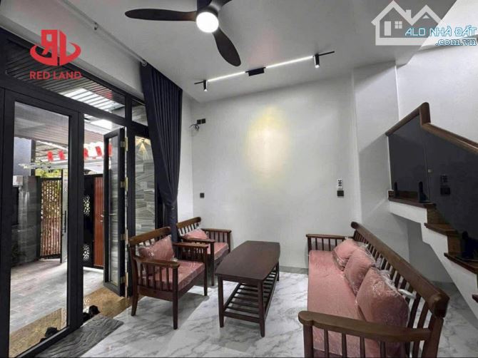 🌈 NHÀ 2 TẦNG KIỆT Ô TÔ 4,5M CÁCH MẶT TIỀN LÊ DUẨN CHỈ 30M - 1