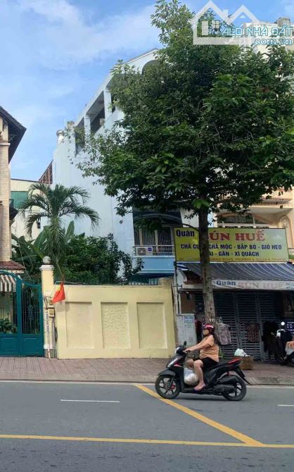 Bán đất dân cư hiện hữu ngay khu trung tâm hành chính Q8 đường Dương Quang Đông - 1