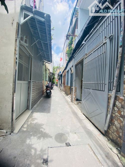 🏡  NHÀ BÁN QUẬN 10 HẺM 56 TÔ HIẾN THÀNH - DTCN: 56m2 – Chỉ  5.99 Tỷ - 1