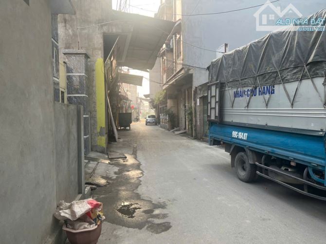🐦Bán Đất Trục Chính Làng Mẫn Xá, Yên Phong, Cạnh KCN Samsung Mt 6.44m Dt 216m2 Giá 3.6 Tỷ - 1