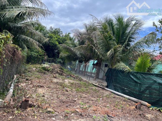Cần bán đất Vĩnh Hiệp-Tây Nha Trang Cách đường D30 khoảng 200m - 1