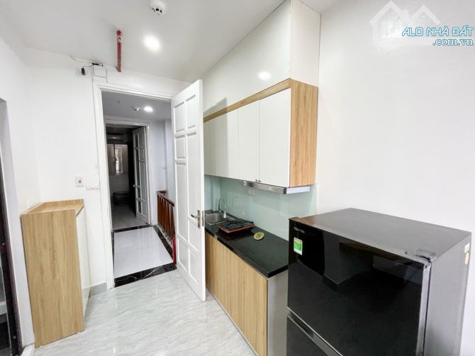 VIP Cầu Giấy ô tô đỗ cửa dòng tiền ổn định 65m 6 tầng Mt4m giá 22.5 tỷ - 1