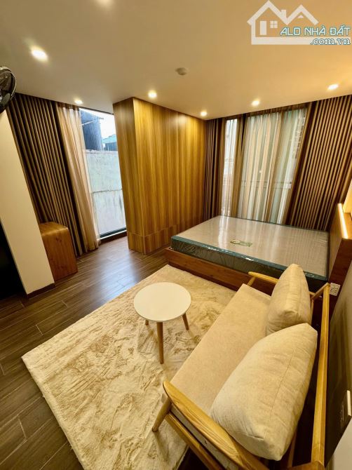vNhà Trần Đại Nghĩa 7T Thang Máy Lô Góc 2 Thoáng Ô TÔ Tránh 10M Ra Phố 18.7 Tỷ - 1