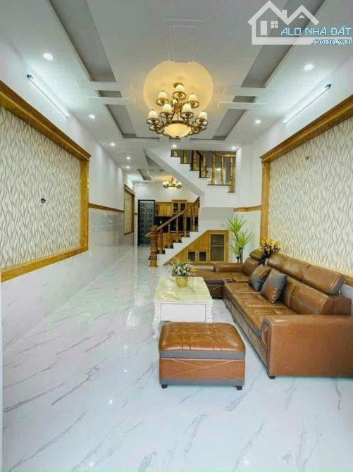 NHÀ MẶT TIỀN CHU MẠNH TRINH – NGAY NGÃ ĐẦU LÊ HỒNG PHONG, P8, VŨNG TÀU - 1