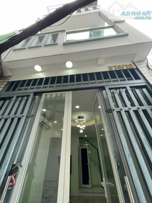 Bán nhà đường An Dương Vương P.4 Quận 5 – Nay là Phường Chợ Quán : -	Diện tích 3m x 7m - 1