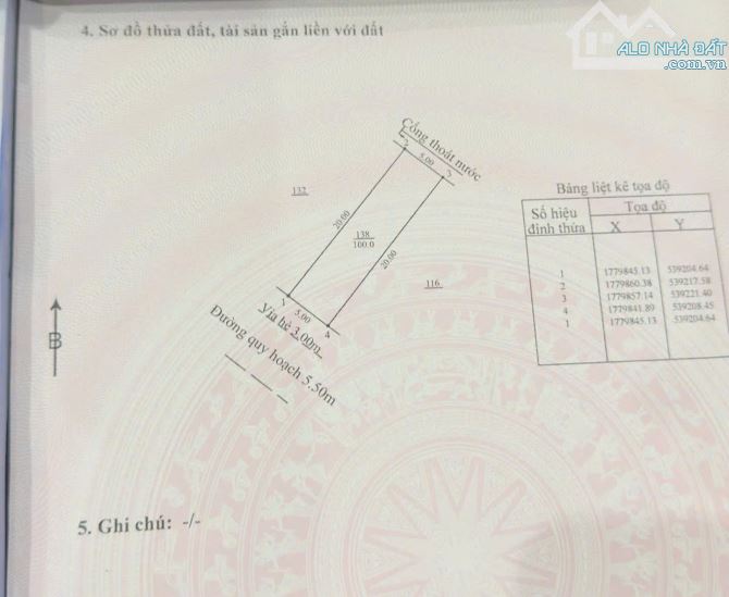 BÁN ĐẤT TĐC KHU DRAGON – GIÁ TỐT CHO NHÀ ĐẦU TƯ & AN CƯ - ĐẦU TƯ - 1