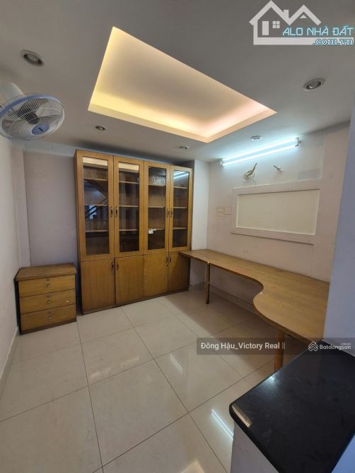 Bán nhà HXH Nguyễn Bặc - chợ Phạm Văn Hai - 5 tầng - giá 7.4 tỷ TL - 1