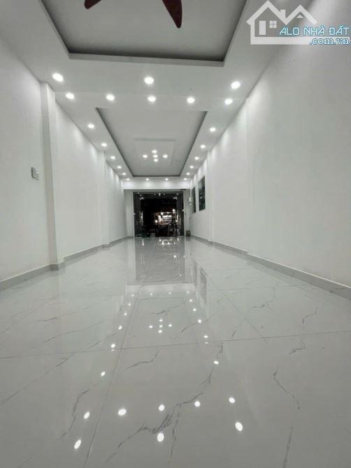 nhà mặt tiền đường Nguyễn Oanh – 2 tầng, vị trí kd cực đẹp, dòng tiền ổn định 11.xTy TL. - 1