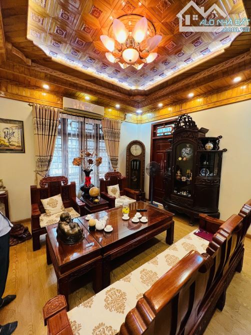 BÁN NHÀ NGUYỄN HOÀNG, NAM TỪ LIÊM, DIỆN TÍCH 52M, 5 TẦNG, MẶT TIỀN 6M, GIÁ 18,5 TỶ. - 1