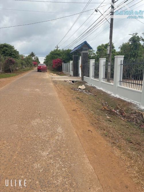 ĐẤT CUOR ĐĂNG RẺ PHẢI TRỤC CHÍNH THÔNG QUA QL 26  GẦN ĐƯỜNG TRÁNH ĐÔNG BMT - 1