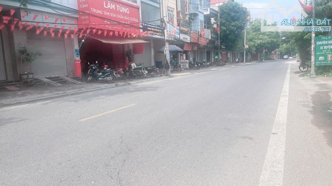 🌿 ĐẤT NỞ HẬU – Ô TÔ VÀO NHÀ – GẦN QL23 🌿  📍 Vị trí: Thôn Nhì – Vân Nội – Đông Anh 📐 - 1