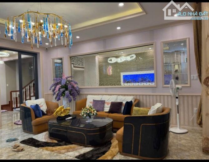 VILLA HOÀ XUÂN 200m2 SIÊU VỊ TRÍ CHỈ 21,x Tl nhẹ - 1