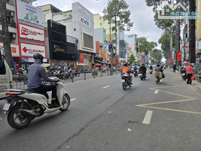 Bán gấp MT đường 3 Tháng 2_Lê Hồng Phong, P12, Quận 10 (4,7X24,8m) giá 46 Tỷ - 1