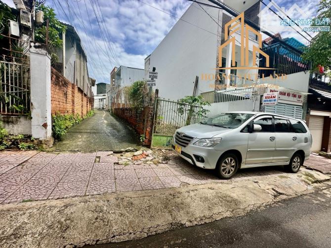 BÁN LÔ ĐẤT GÓC 2 MẶT TIỀN ĐƯỜNG THĂNG LONG. GIÁ: 5,6 TỶ - 1