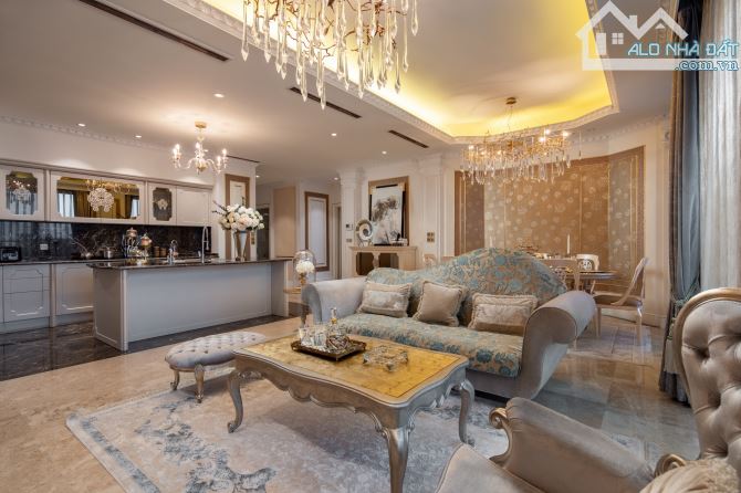 Căn 3 ngủ siêp VIP giá siêu hữu nghị Ha Noi Signature thiết kế đẳng cấp chỉ từ 151tr/m. - 1