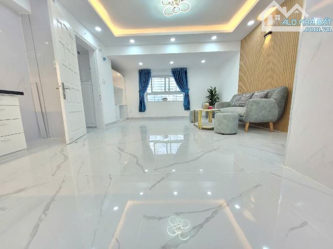 Bán cc Miếu Nổi - Vũ Huy Tấn P3 Bình Thạnh mới ở ngay 64m2 nhỉnh 4 tỷ - 1