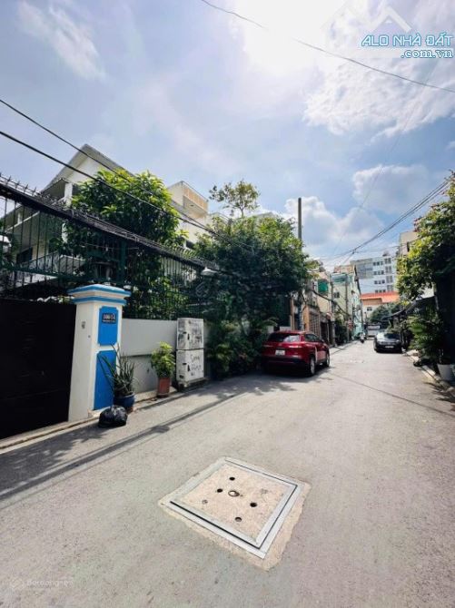 Bán nhà HXH Thích Quảng Đức, P. 4, Q. Phú Nhuận. DT: 8 x28m, nở hậu tiện xây giá 26.8 tỷ - 1