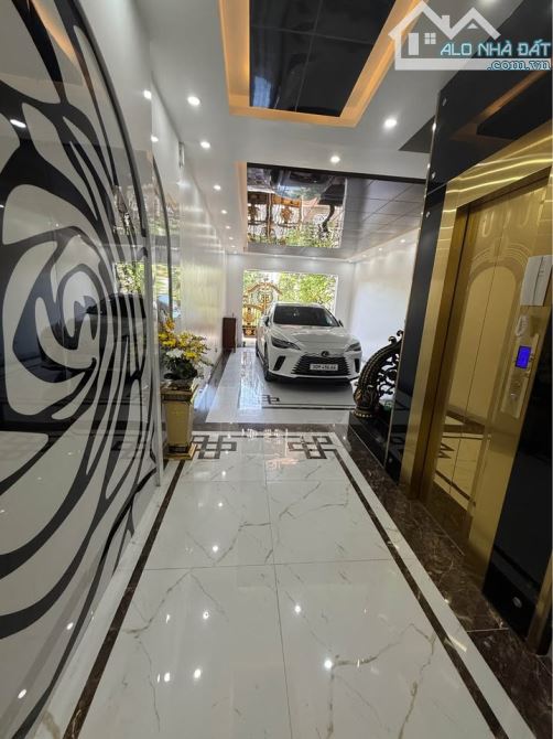 🏡 CẦN BÁN SIÊU PHẨM NHÀ 6 TẦNG  MẶT ĐƯỜNG NHÁNH TRẦN ĐĂNG NINH - NAM ĐỊNH: CÓ THANG MÁY - 1