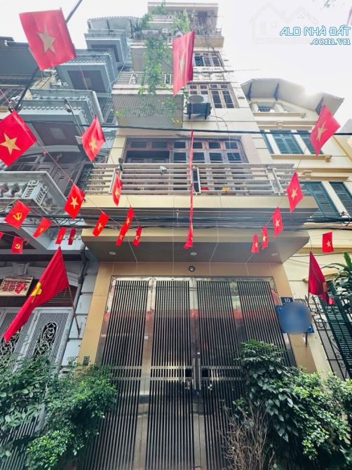 Bán CHDV Tây Tựu 6 tầng 64m2 15 Phòng dòng tiền 60 triệu ô tô đỗ cửa chỉ 12,x tỷ - 1