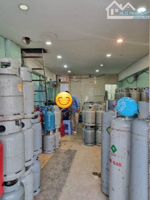 Bán nhà MT kinh doanh Thạch Lam, Phú Thạnh, 66m2, sẵn dòng thu nhập gần 50tr/ tháng - 1