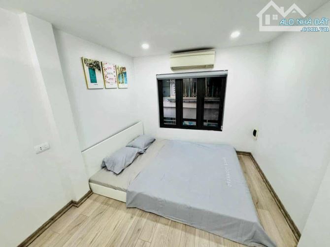 NHỎ NHƯNG CÓ VÕ ♨️  Bán nhà phố Đội Cấn DT 15/22 m2 x 6.5 tầng, mt 2.8 m - Giá 5.85 tỷ - 1