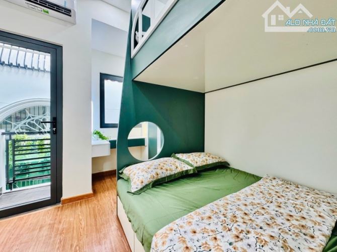 BÁN NHÀ 2 MẶT TIỀN HẺM RỘNG 3.5, HẺM THÔNG, HOÀNG HOA THÁM, P5, PHÚ NHUẬN, CHỈ 3.05 TỶ - 1