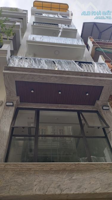 SIÊU PHẨM PL Hoàng Quốc Việt Cầu Giấy Vỉ hè oto kd nhỉnh 30ty 65m² x 7t. - 1
