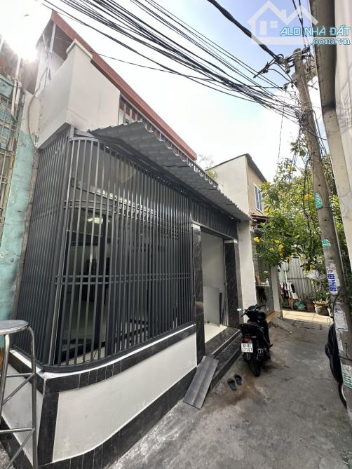 Bán nhà mới đẹp lung linh đường Huỳnh Thiện Lộc , Hoà Thạnh ,Tân Phú  Dt : 70m2-Nhỉnh 5tỷ - 1