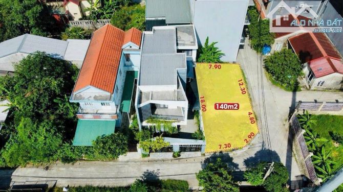 BÁN ĐẤT 2MT KHU DÂN CƯ LẠI THẾ, GẦN SÂN BÓNG - 1