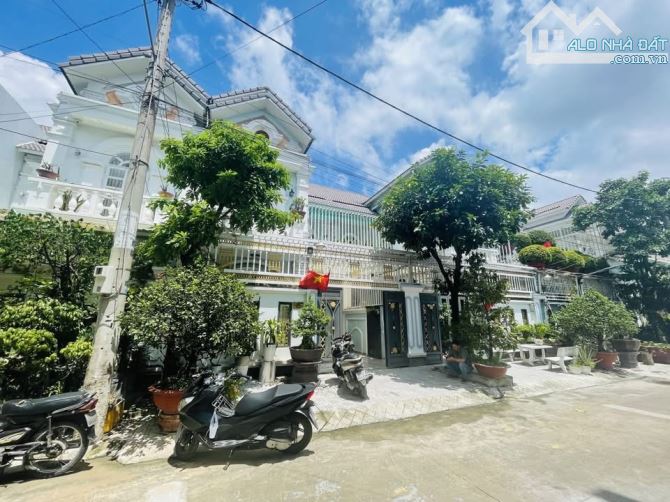 Chính Chủ gấp bán Biệt Thự -7x17 KDC Vạn Xuân -Q12 - 1