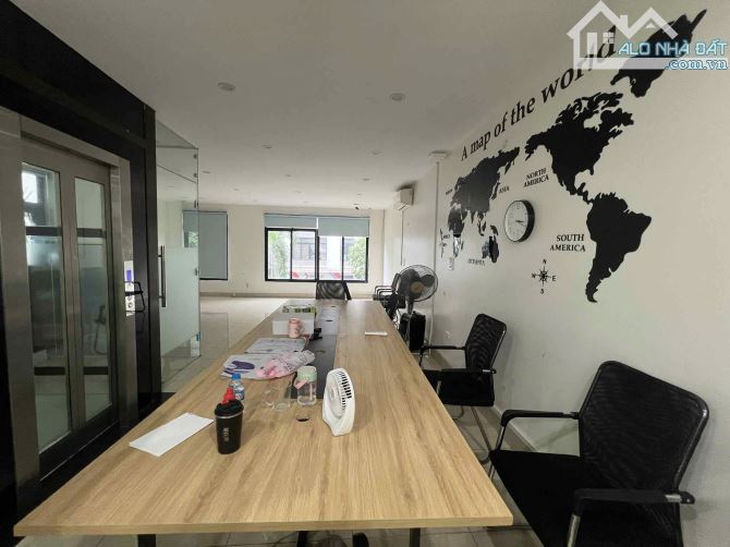 Cho thuê nhà liền kề tại đô thị Hàm Nghi, diện tích 100m2x5 tầng, giá thuê 60 triệu/tháng - 1