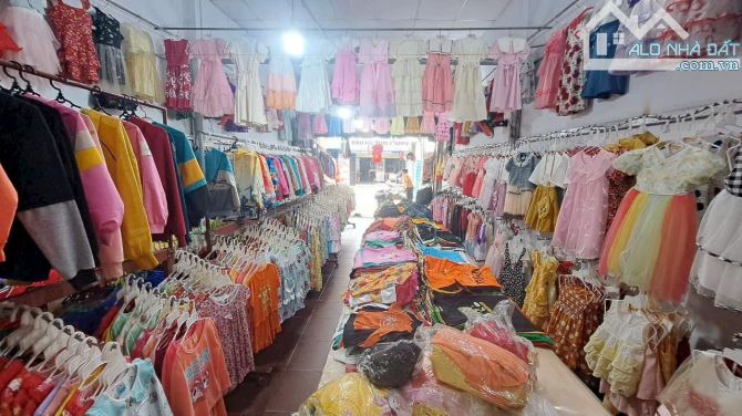 Mặt Tiền Kinh Doanh Đa Ngành, Chợ Dĩ An 2 (Đường 8m), Giáp Linh Xuân Thủ Đức, 113m², 6,2ty - 1