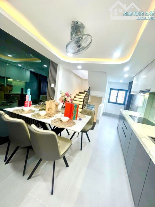 PHẠM VĂN CHIÊU, P.14, GV HẺM XE TẢI 8M 45M2 3PN, 3WC 5.95 TỶ - 1