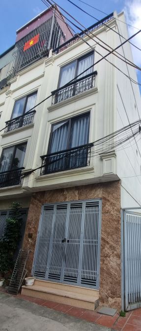 Nhà Phố Việt Hưng- Long Biên 4 tầng/36m2/Nhỉnh 6ty - 1