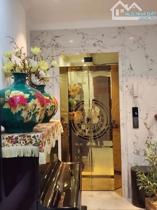 Hồng Mai, Hai Bà Trưng, 50m x 5T, MT 4,8m, 4 NGỦ, THANG MÁY, chỉ 16,5 tỷ - 1