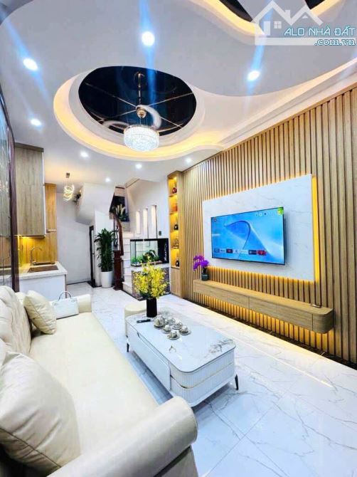 Lò Đúc,Hàng Xóm Phố Cổ, Nhà Mới Kính Koong, Full Nội Thất, Gần Phố Hơn 7 Tỷ - 1