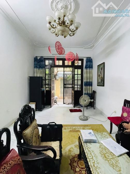 Tây Sơn - Phân lô, vỉa hè, ngõ thông, nhà dân xây - 49m*4T - 15 Tỷ - Không đăng ảo - 1