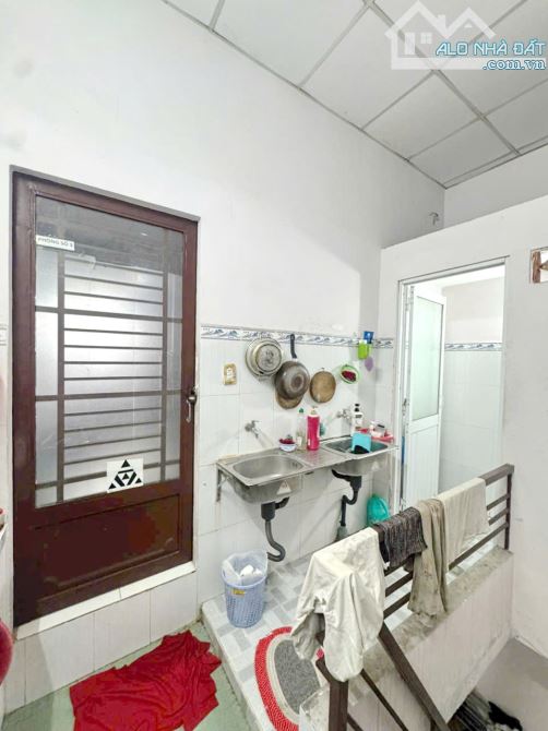 Bán nhà 1 lầu hẻm xe hơi Dương Bá Trạc P. Chánh Hưng Quận 8 - 1