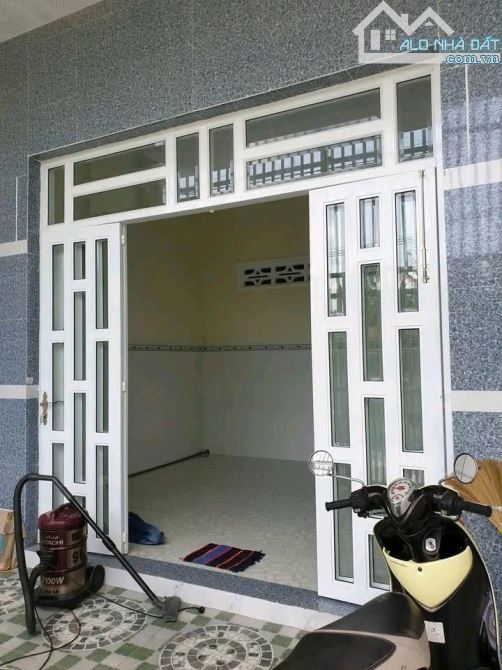 Căn nhà ngay Tân Hiệp 8, Hóc Môn giá chỉ có 850trieu với diện tích 109m2 - 1